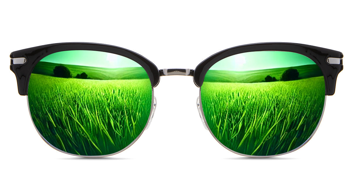 Bayler Women's Prescription Polarized Sunglasses - UV Protection, Anti-Glare for Driving, Outdoor & Fashion Use