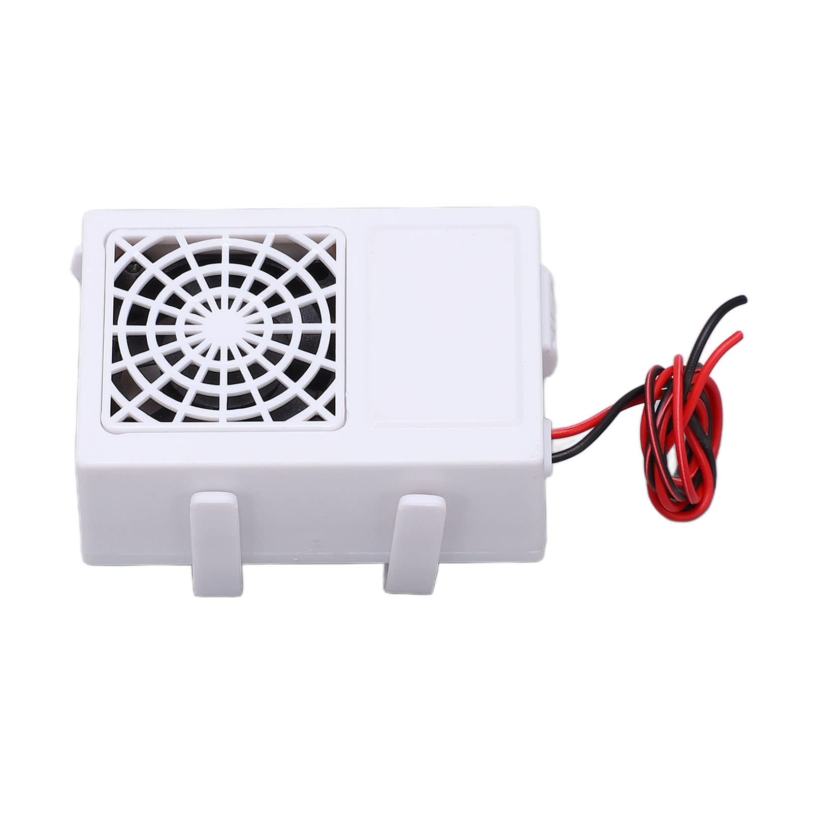 BRDI RC Car Air Conditioner - ABS Material Simulation AC for 1/10 & 1/14 Scale RC Cars - Durable Stair Design - Perfect for RC Car Cooling & Realistic Model Scenes