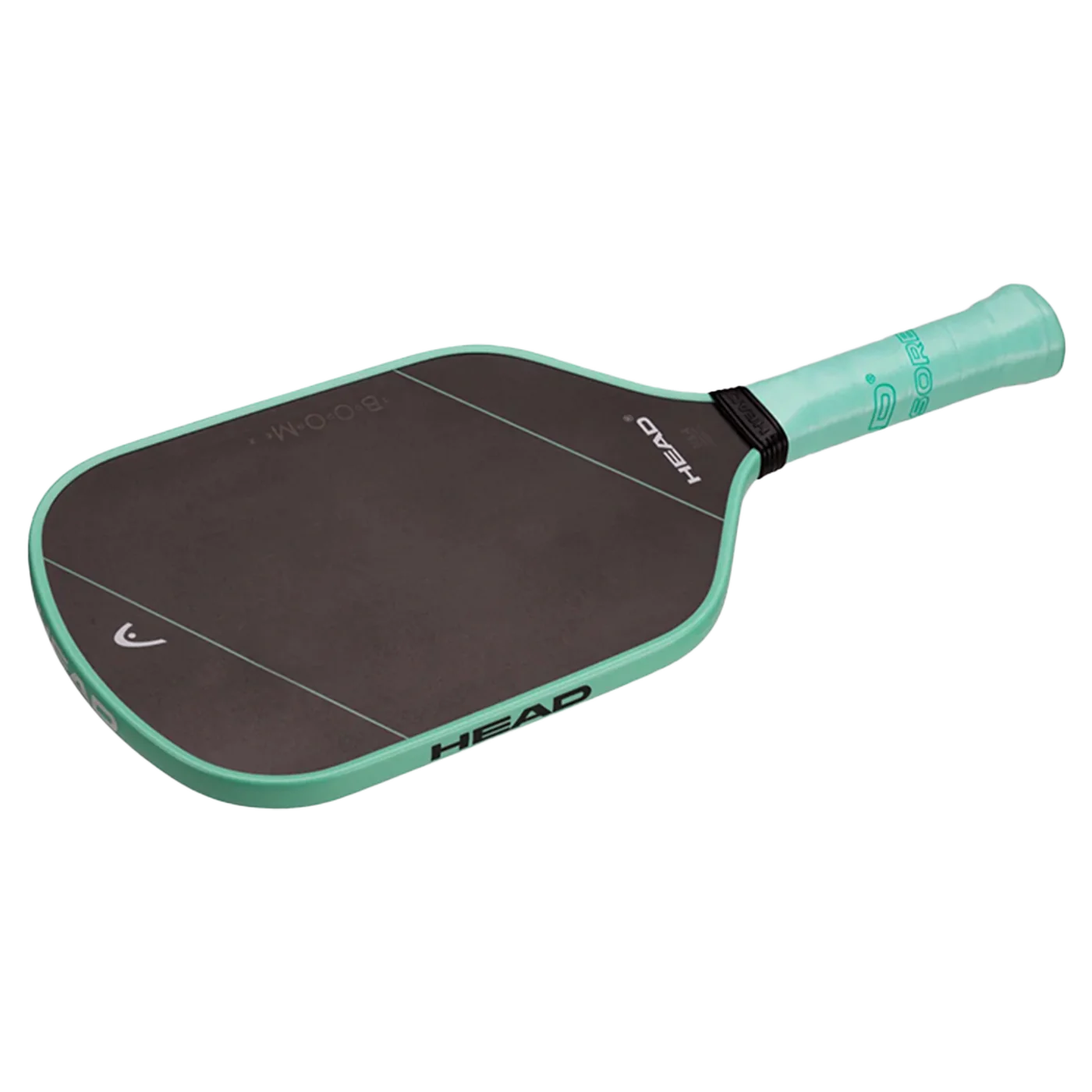24 Head Boom Tour EX Pickleball Paddle - Premium Carbon Fiber Paddle for Competitive Play | Perfect for Outdoor & Indoor Pickleball Games, Tournaments & Practice