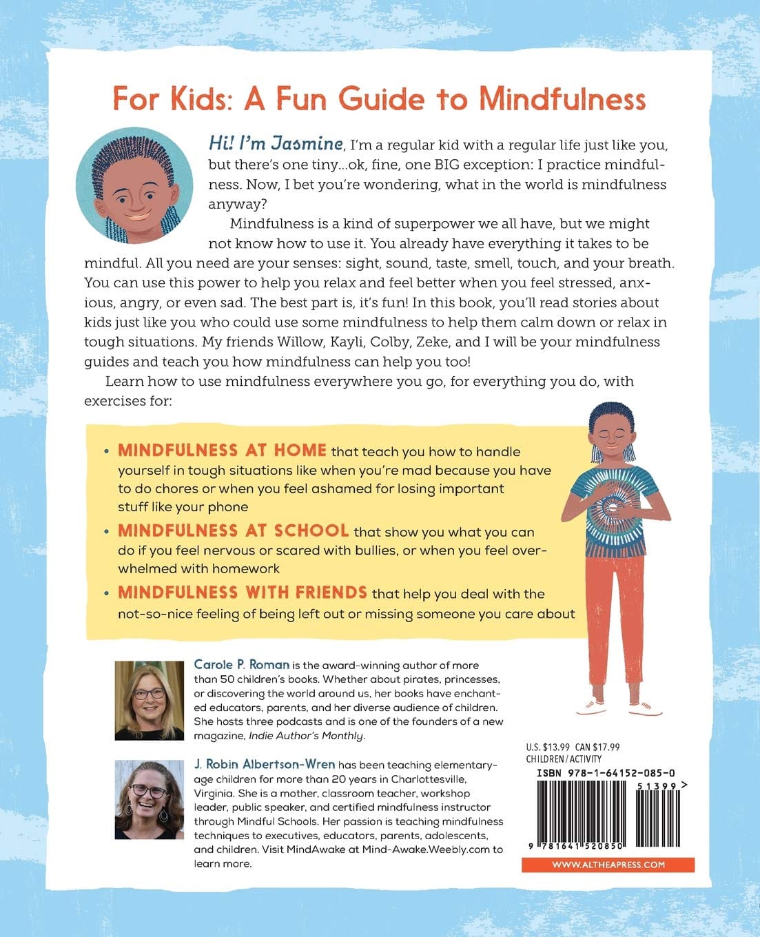 Mindfulness for Kids - Fun & Easy Meditation Activities for Children | Stress Relief & Emotional Well-Being | Perfect for Home, School & Therapy Sessions