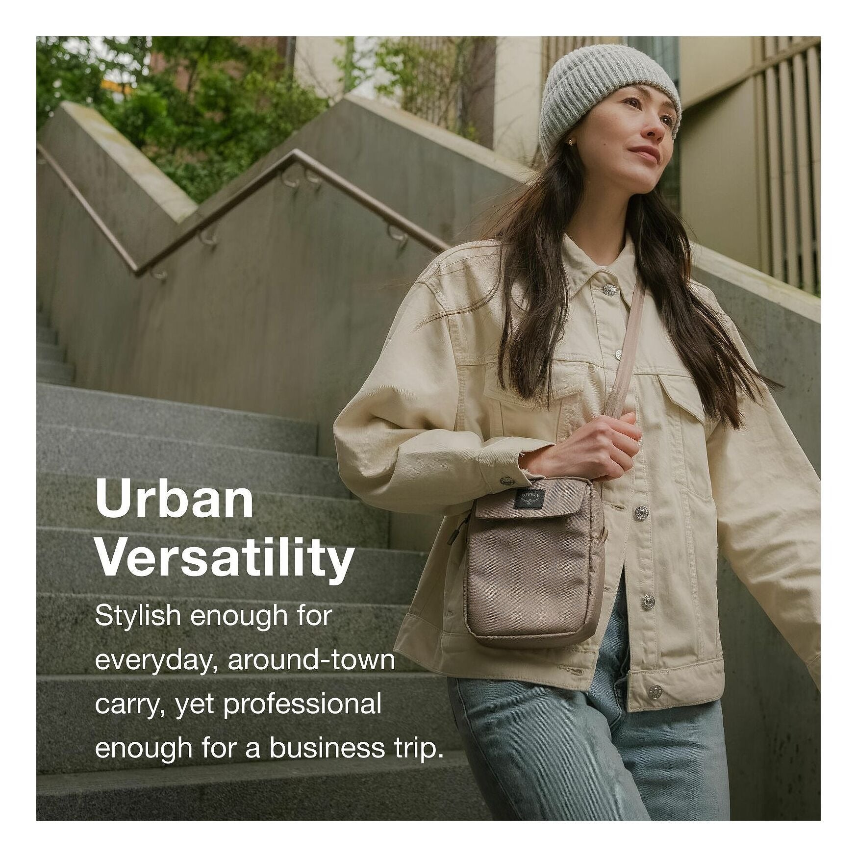 Aeode Small Crossbody Bag for Women - Stylish & Lightweight Shoulder Purse - Perfect for Travel, Shopping, and Everyday Use