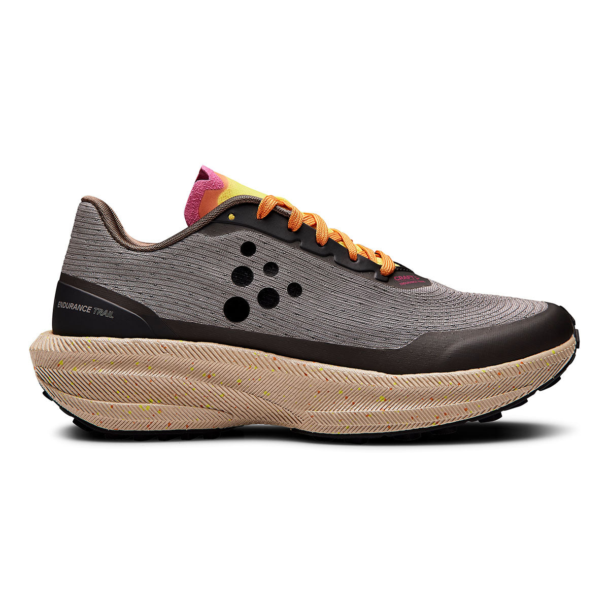 **Men's Trail Running Shoes - Lightweight & Durable for Hiking, Jogging & Outdoor Adventures**