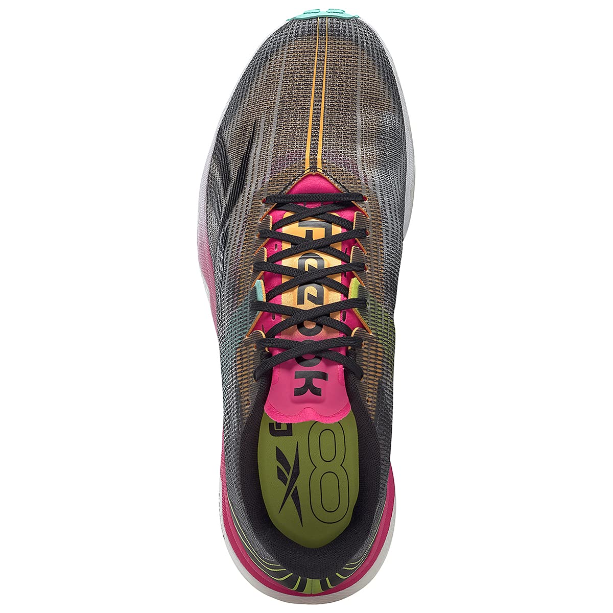 Reebok Men's Floatride Run Fast 3.0 Running Shoes - Lightweight & Breathable for Marathon Training, Jogging & Gym Workouts