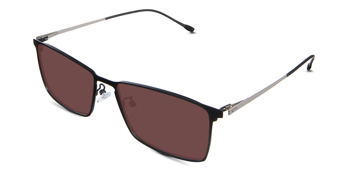 Ares Men's Prescription Sunglasses - UV Protection, Polarized Lenses for Driving, Fishing & Outdoor Activities