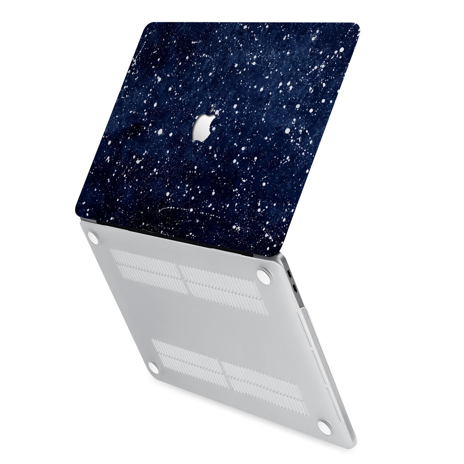 Premium MacBook Pro Case with Galaxy Universe Design - Durable Laptop Cover for Travel & Work - Perfect for Office, School, and Business Trips