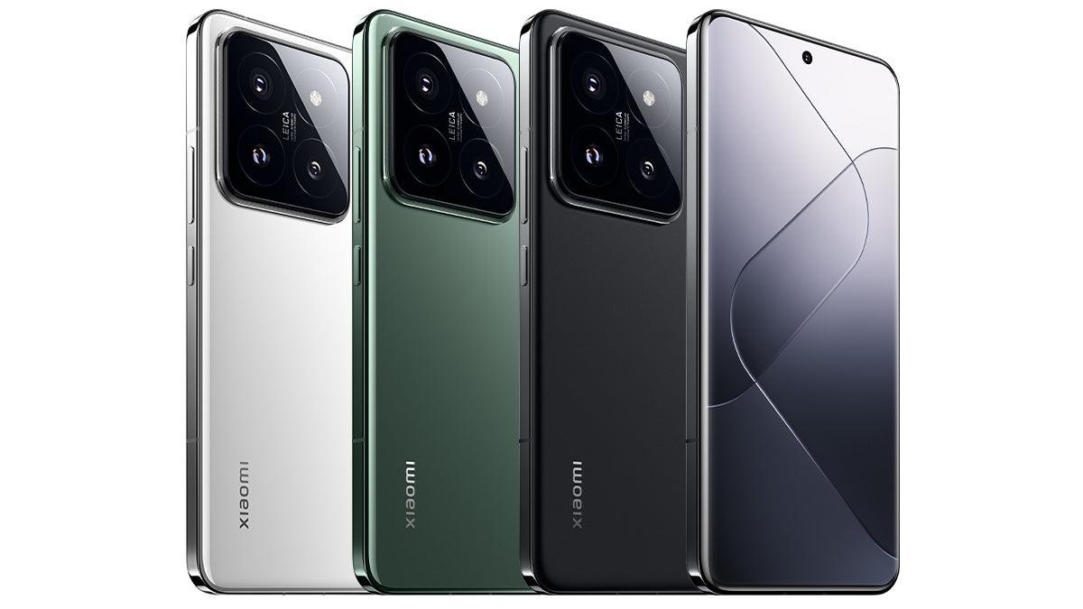 Xiaomi Mi 14/14 Pro 5G Smartphone (16GB RAM 1TB Storage) - Premium Android Phone for Gaming, Photography & Business Use