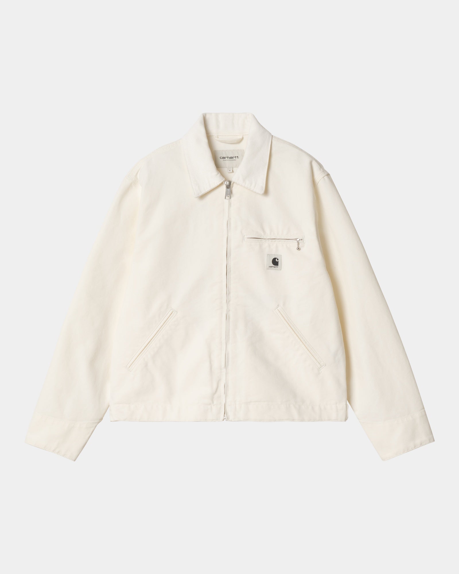 Women's OG Detroit Jacket - Waterproof Waxed Cotton Outerwear for Winter | Windproof & Warm Coat for Outdoor Activities, Hiking, and Urban Fashion
