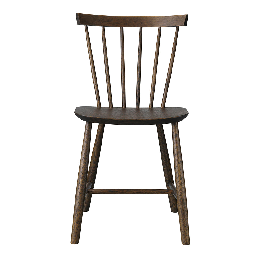 Poul Volther J46 Chair by FDB Møbler - Mid-Century Modern Lounge Chair for Living Room, Office & Reading Nook - Scandinavian Design with Comfortable Upholstery