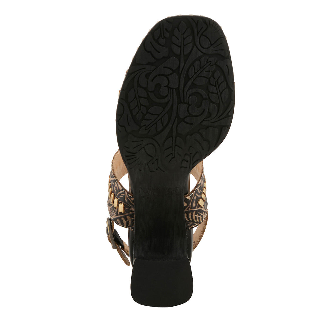 L'Artiste by Spring Step Starstud Women's Comfortable Flats - Elegant & Stylish for Work, Parties & Casual Outings