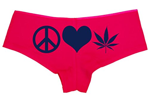 Fuscai Pink/Navy Blue