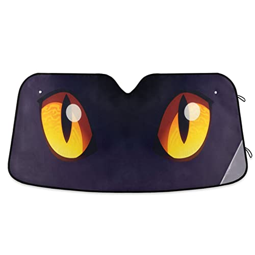 Wild Cat Eyes