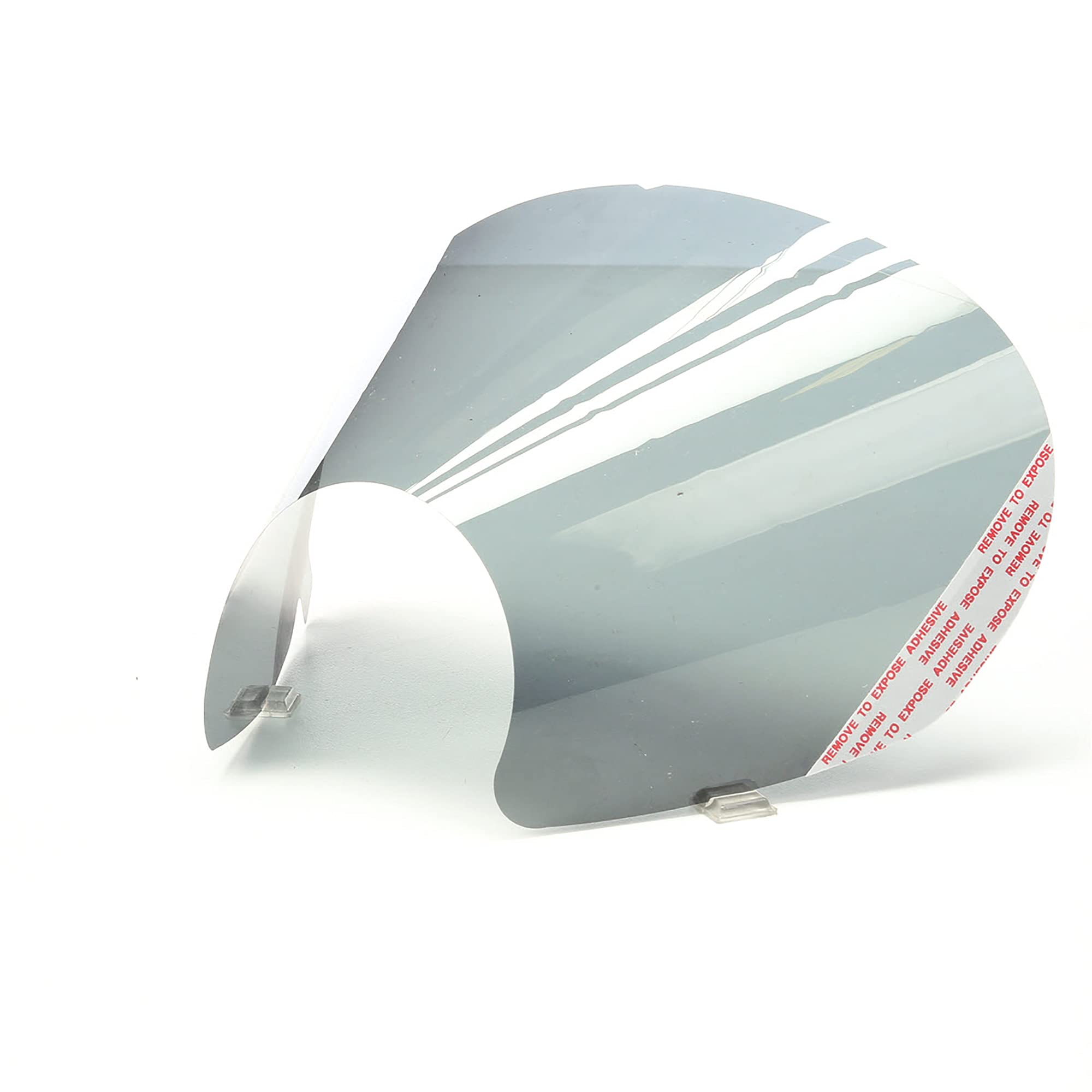 3M 6886 Tinted Lens Cover for Safety Glasses - UV Protection, Anti-Glare, Scratch Resistant for Outdoor Work, Driving & Sports