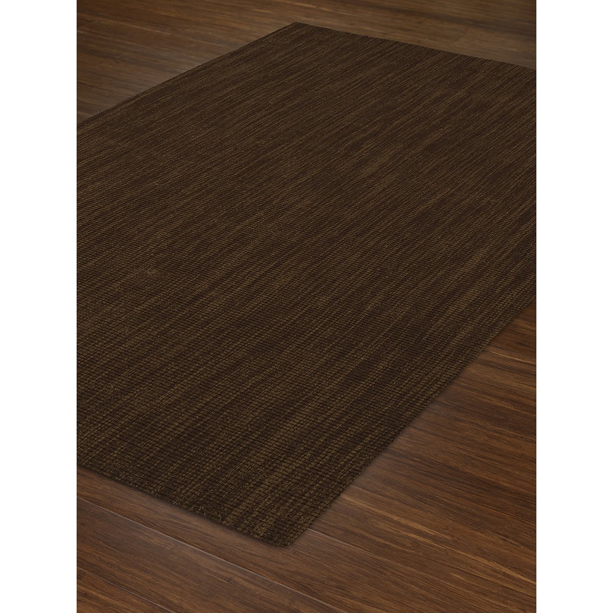 Dalyn Rugs Monaco Sisal Area Rug 5x8 Feet, Natural Chocolate Brown - Perfect for Living Room, Bedroom & Home Decor