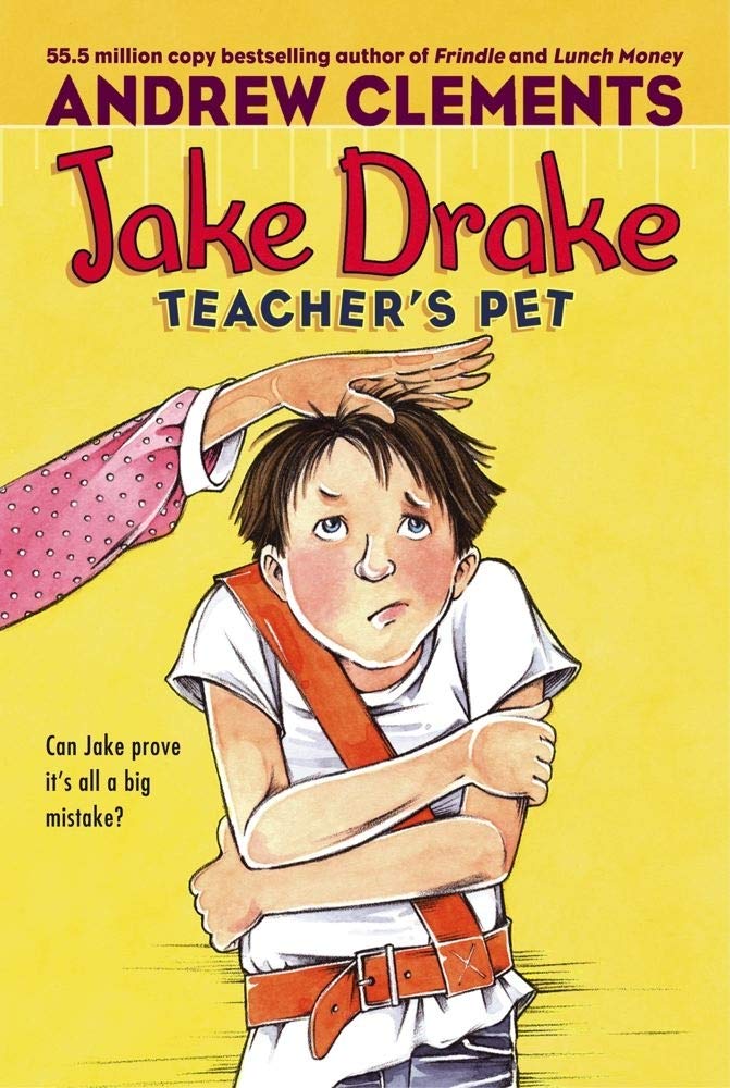 Jake Drake, Teacher's Pet (Book 3) - Children's Chapter Book for Elementary Readers - Perfect for Classroom Reading & Homeschooling