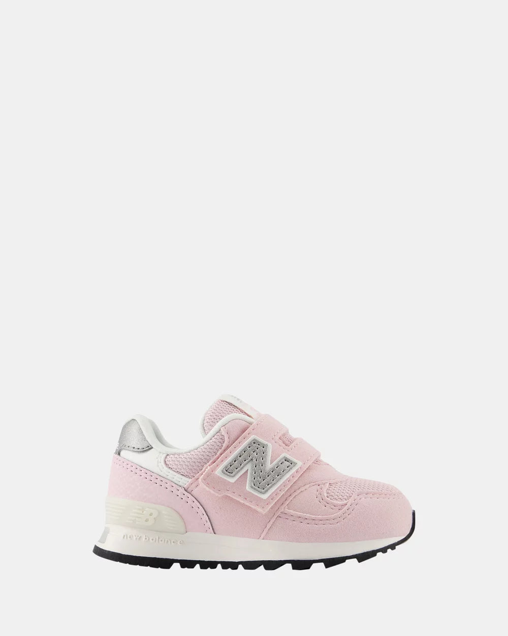 New Balance Kids 313 V2 Hook and Loop Sneakers - Pink Lightweight Running Shoes for Toddlers & Preschoolers - Perfect for Playtime, School & Everyday Comfort