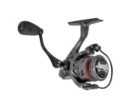 Lew's Speed Spin CRX Spinning Reel - Lightweight Fishing Reel with Smooth Ball Bearings for Freshwater & Saltwater Fishing - Perfect for Bass, Trout and Inshore Angling