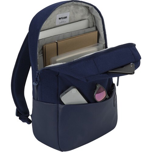 15-inch Navy Laptop Sleeve for MacBook Pro - Perfect for Travel, Office & School Use