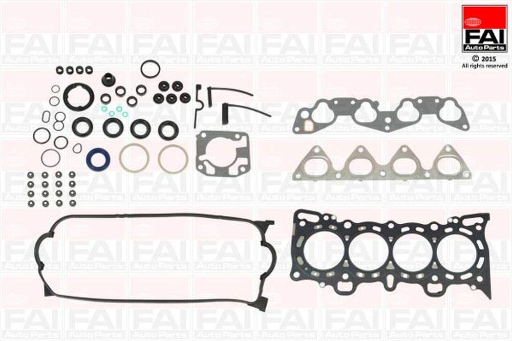 HS915 FAI Gasket (Headset) - OEM Quality Replacement Part for Bicycle Headsets | Perfect for MTB, Road Bike Maintenance and Repair