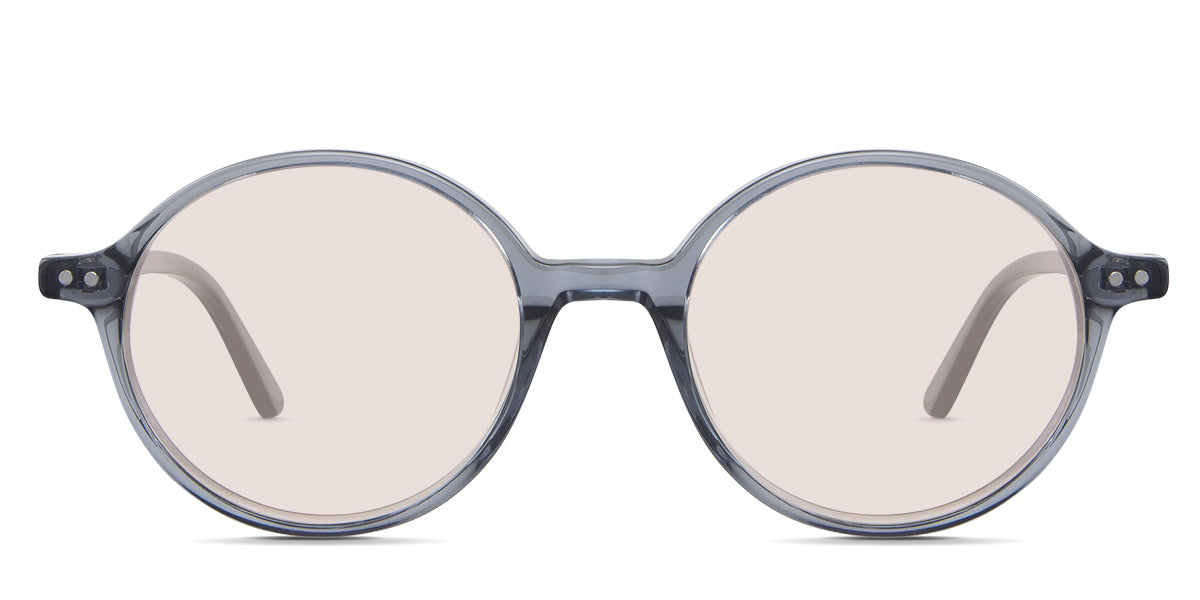 Brandon Women's Prescription Tinted Glasses - Stylish & UV Protection for Reading, Driving & Outdoor Activities