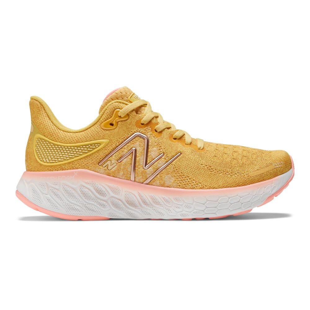 New Balance Women's Fresh Foam X 1080v12 Running Shoes - Lightweight Cushioned Sneakers for Jogging, Gym Workouts & Daily Walking