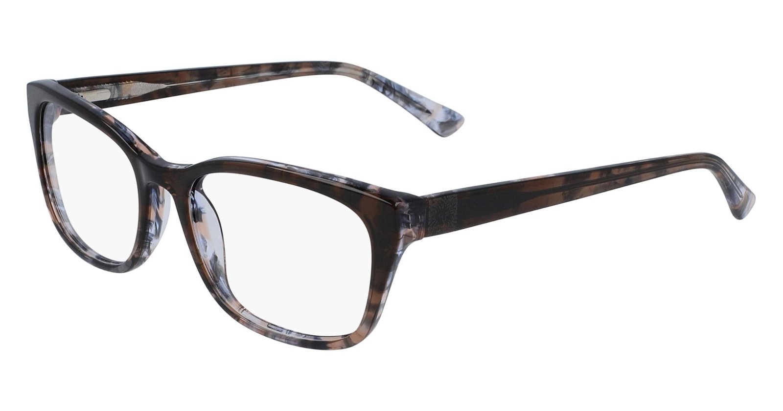 Anne Klein AK5076 Women's Fashion Eyeglasses - Stylish Frames for Work, Reading & Everyday Wear