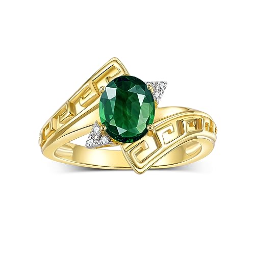 Green Sapphire