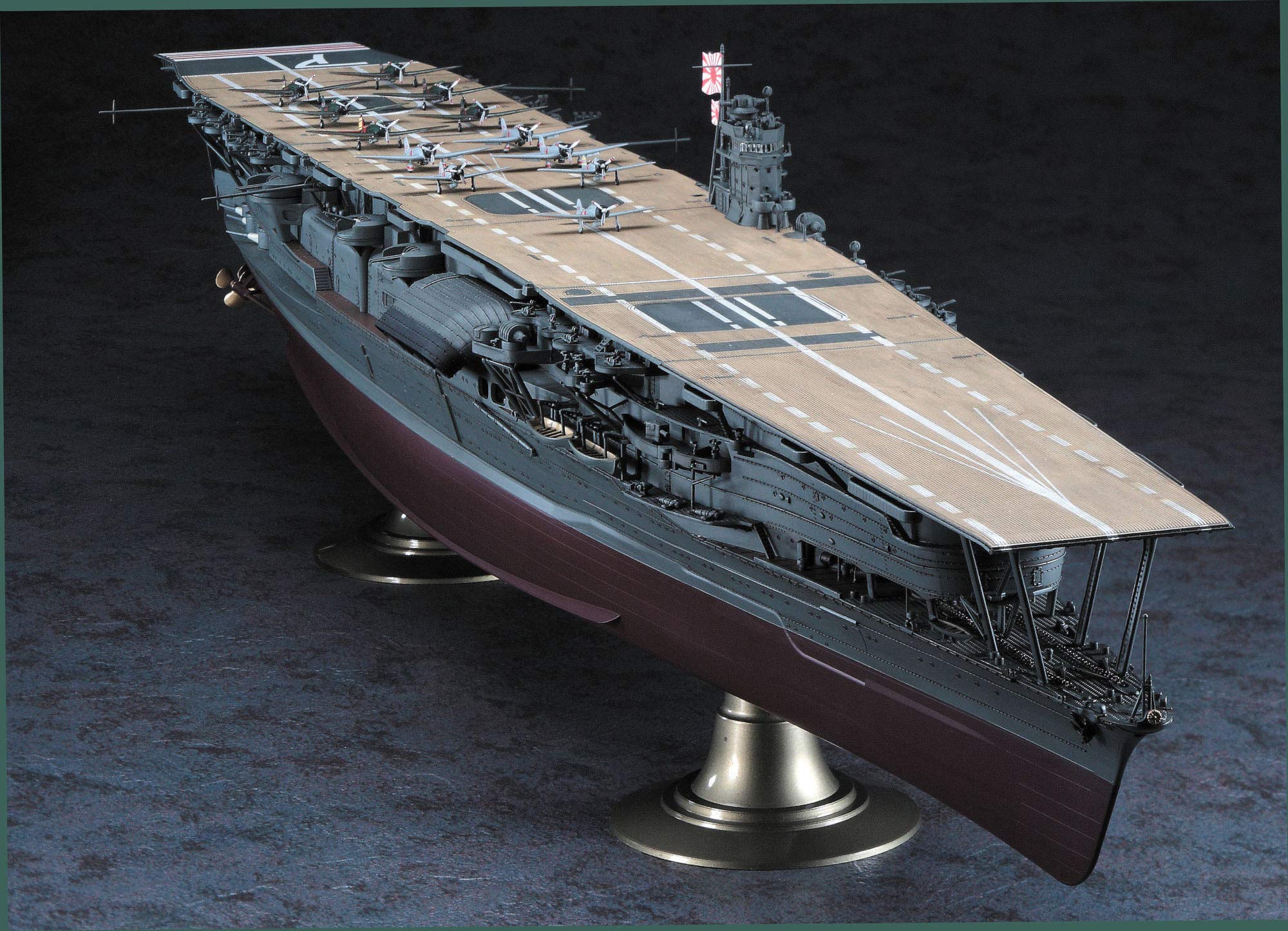Hasegawa Accurate Scale Model Kit - Premium Japanese Plastic Model for Collectors & Hobbyists - Perfect for DIY Projects, Gifts & Display