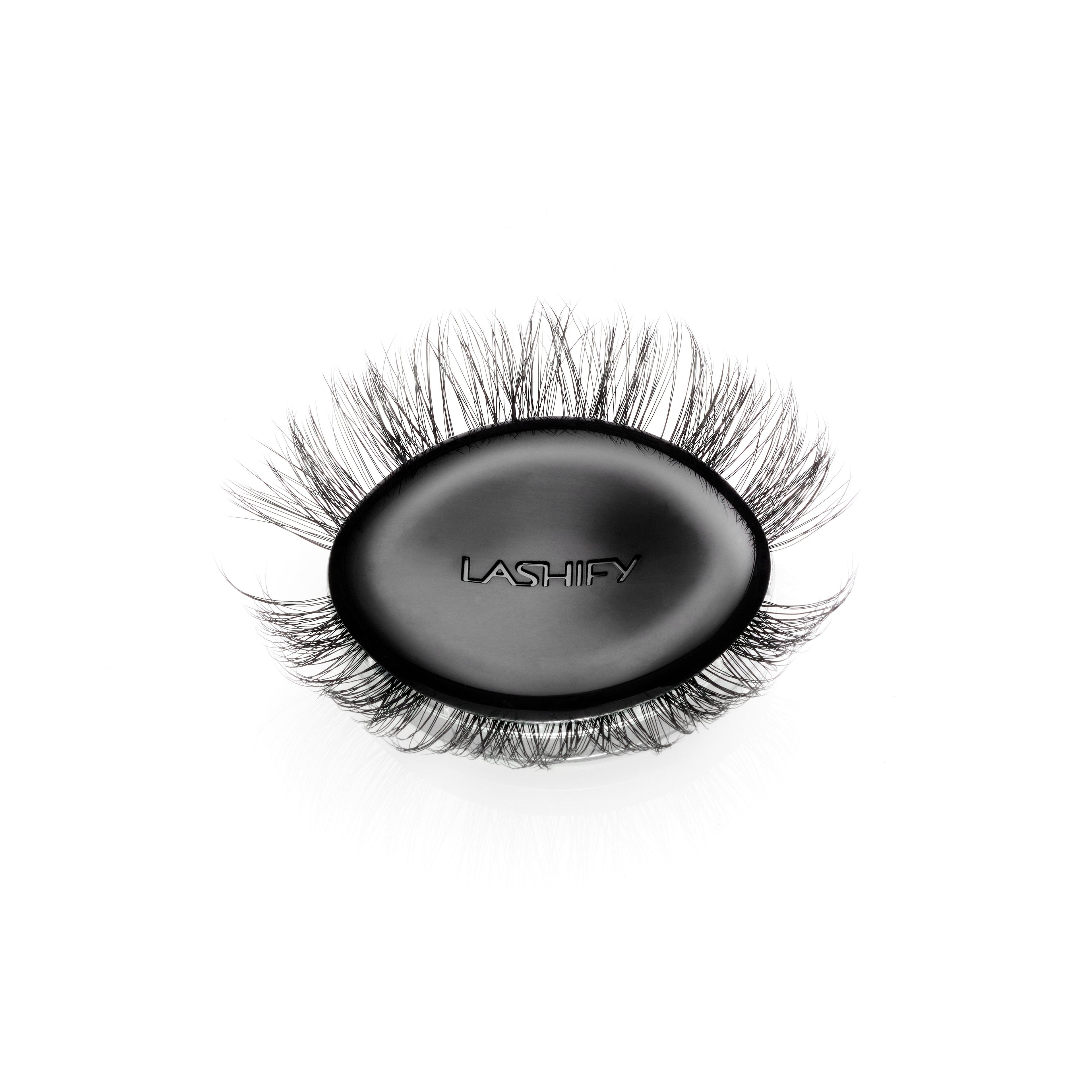 Plushy Gossamer® False Eyelashes - Natural Wispy Lashes for Dramatic Eye Makeup | Perfect for Parties, Weddings & Special Occasions