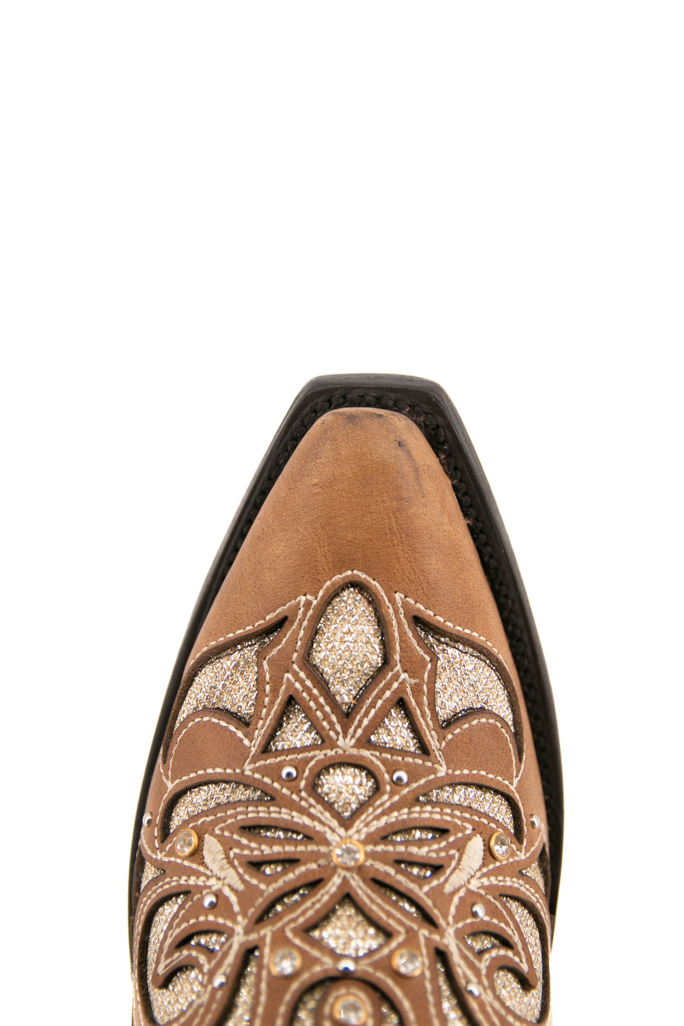 Miranda Snip Toe Cowgirl Boots for Women - Western Style Ankle Boots with Pointed Toe | Perfect for Country Dancing, Rodeos & Casual Outfits