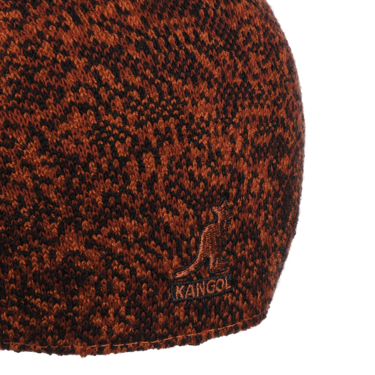 Kangol 507 Birdseye Maze Flat Cap for Men - Classic Cotton Twill Hat for Casual Wear, Outdoor Activities & Street Style Fashion