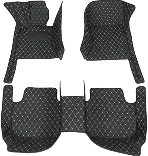 Black White stitching