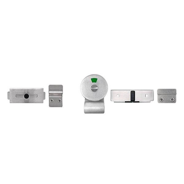 Bobrick Sierra Series Toilet Partition - Durable Commercial Restroom Privacy Solution for Offices, Schools & Public Spaces