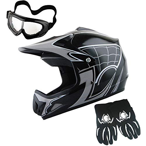 A+ Spider Web Black Bundle