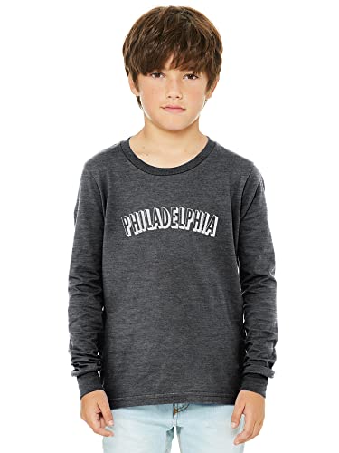 Heather Charcoal White