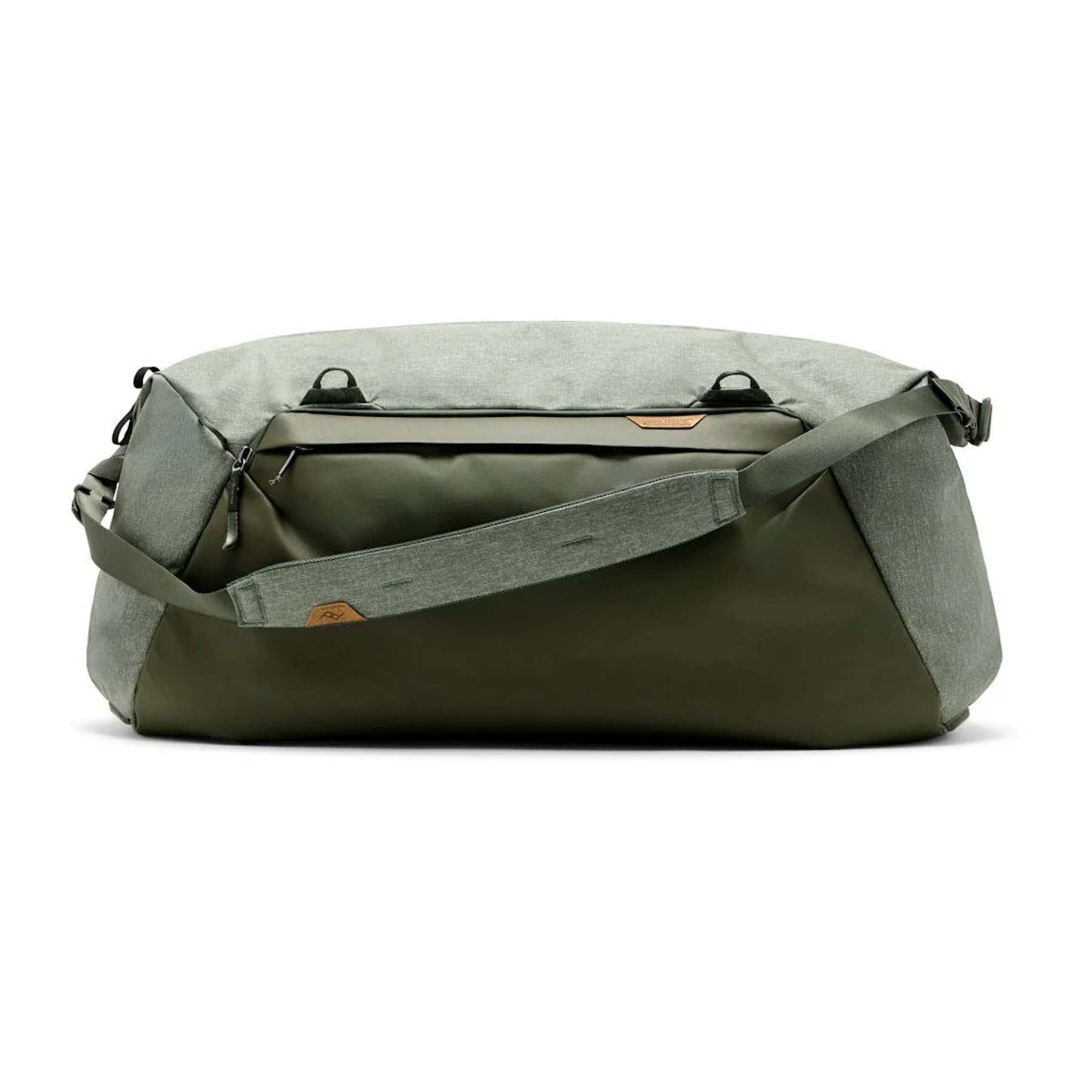 Peak Design Travel Duffel 80L - Waterproof Carry-On Duffel Bag for Travel & Adventure | Perfect for Camping, Hiking & Airplane Travel
