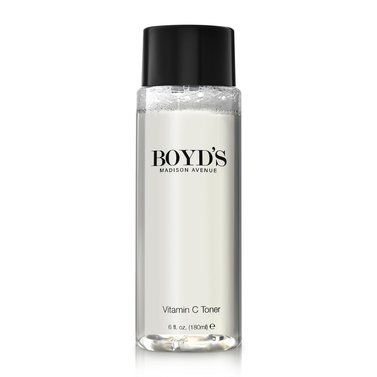 Boyd's Vitamin C Toner for Face - Brightening & Hydrating Skincare with Antioxidants - Perfect for Morning Routine & Acne-Prone Skin
