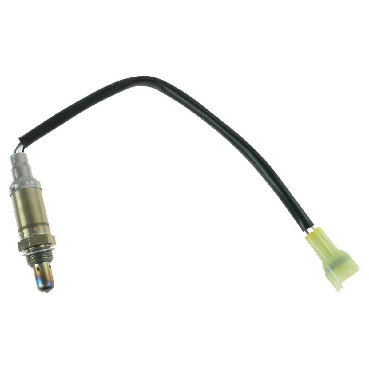 O2 Oxygen Sensor Upstream Front Compatible with Suzuki Aerio, Grand Vitara, Chevy Tracker - Improve Engine Performance & Fuel Efficiency for Smooth Driving