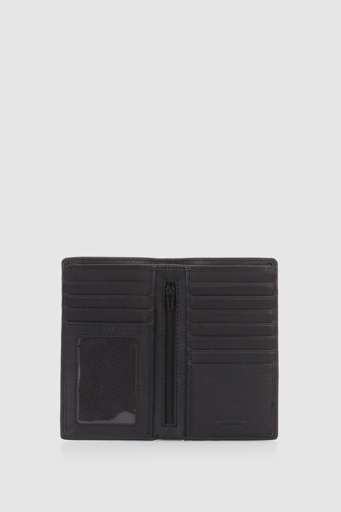 Genuine Leather Credit Card Holder Wallet - RFID Blocking Slim Card Case for Men & Women - Perfect for Travel, Business, and Everyday Use