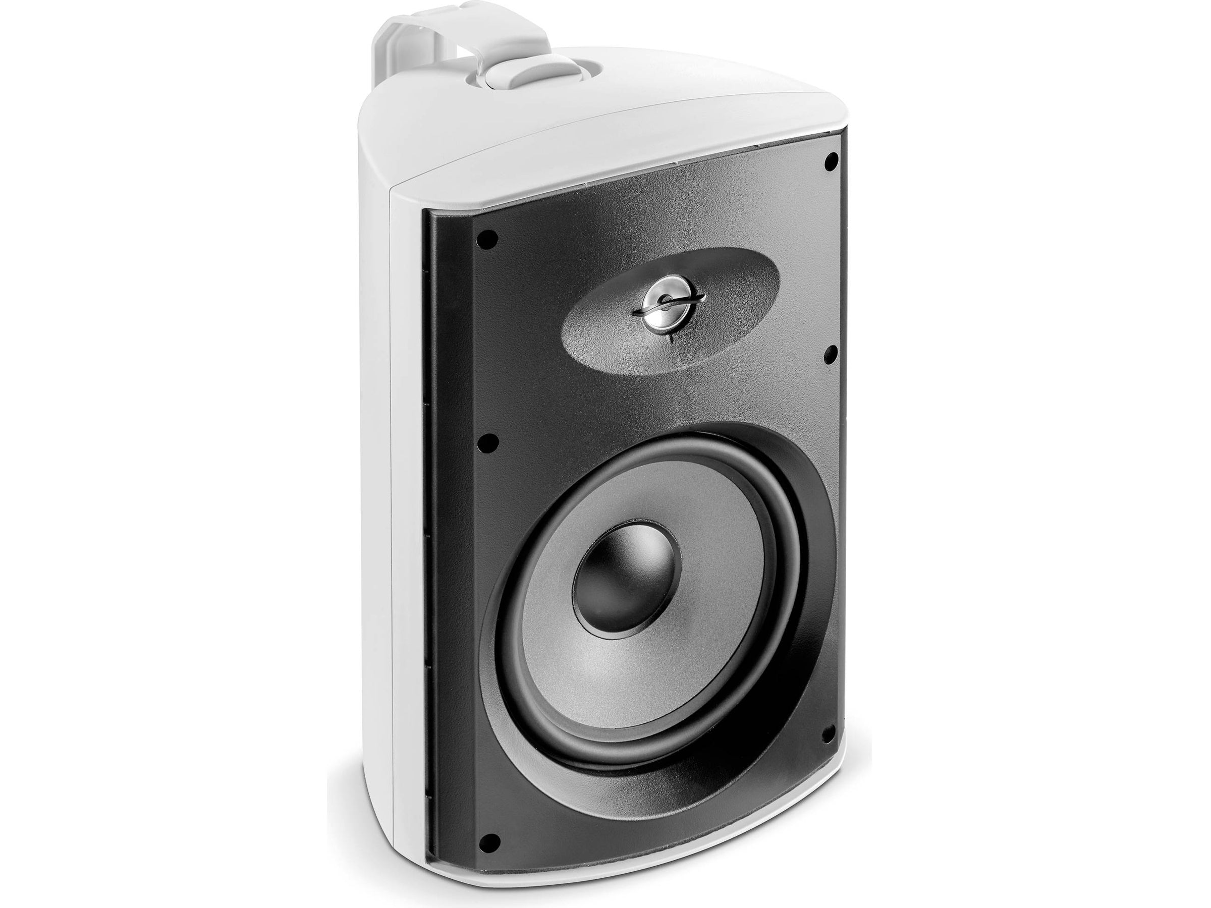 Focal 100 OD8 Bookshelf Speakers (Pair) - Premium Hi-Fi Audio for Home Theater & Music Listening - Perfect for Living Rooms, Studios & Audiophile Setups