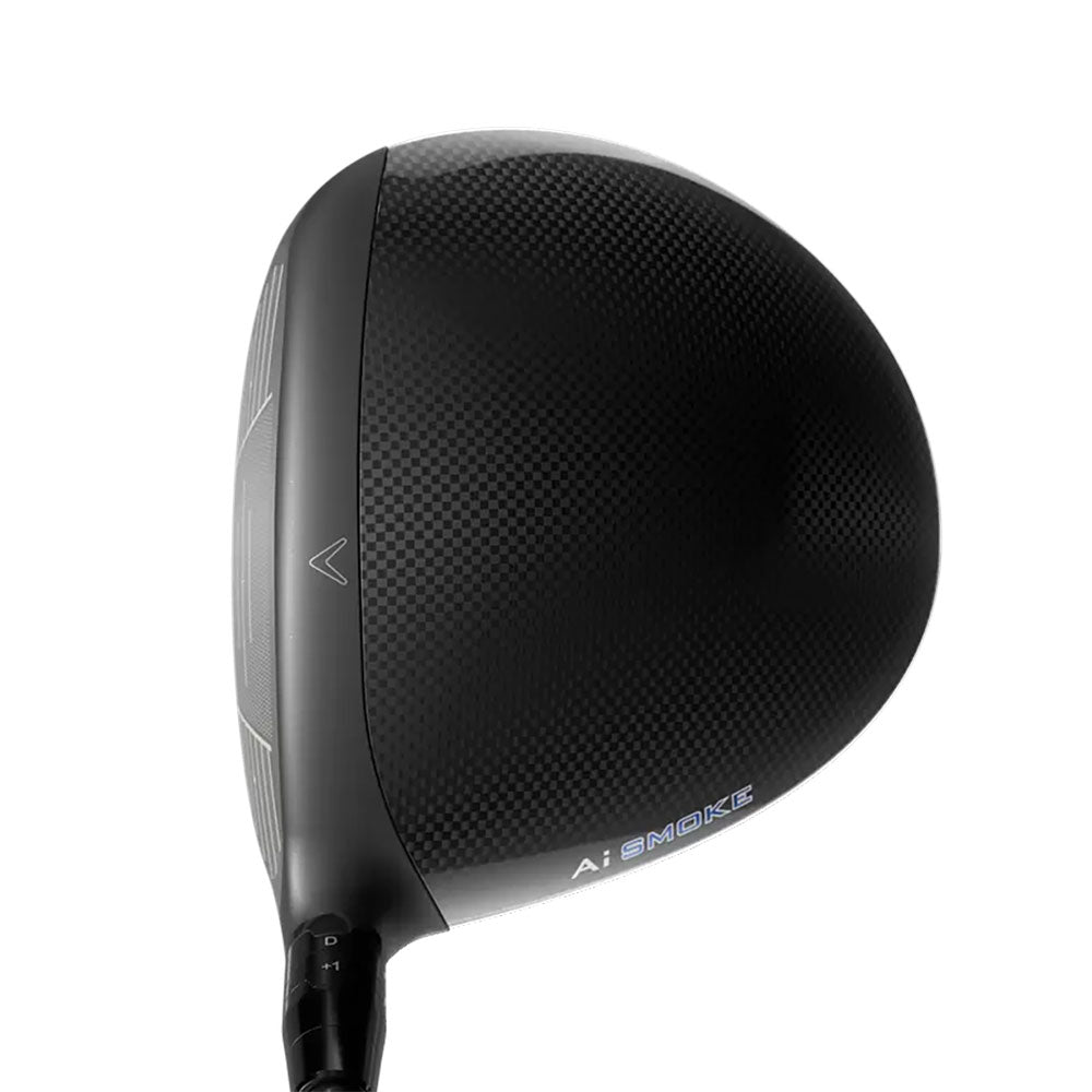 Callaway Paradym Ai Smoke Max Right Hand Men's Golf Driver - Perfect for Long Drives & Precision Shots on the Course
