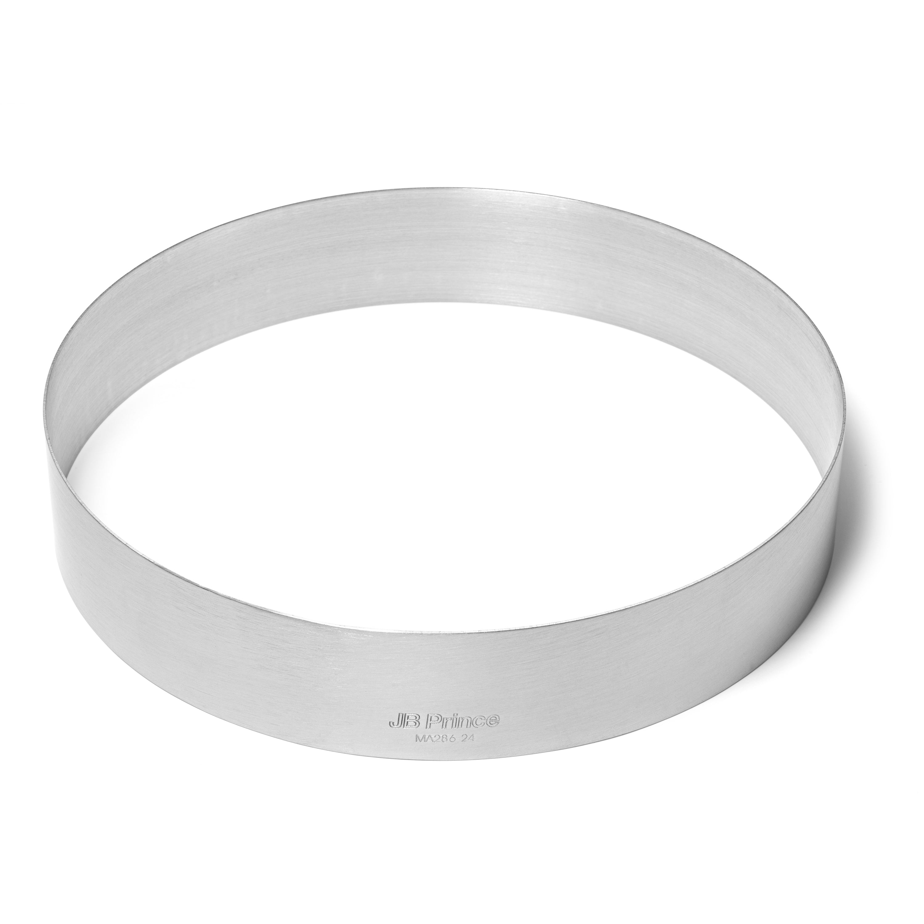 Premium Seamless Stainless Steel Ring - 1.75
