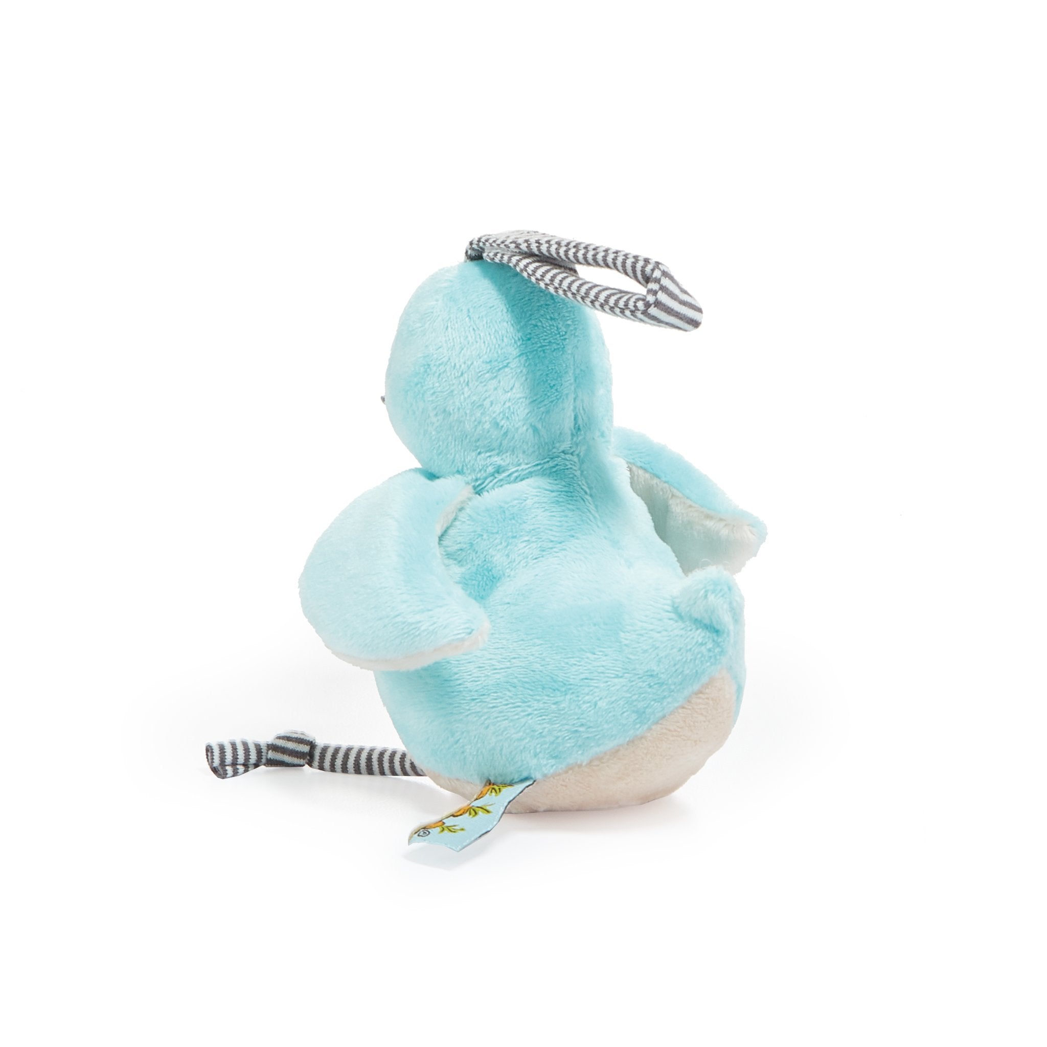Bluebird Tweet Plush Toy - Cute Stuffed Animal for Kids & Collectors | Perfect for Gifts, Nursery Decor, and Bird Lovers