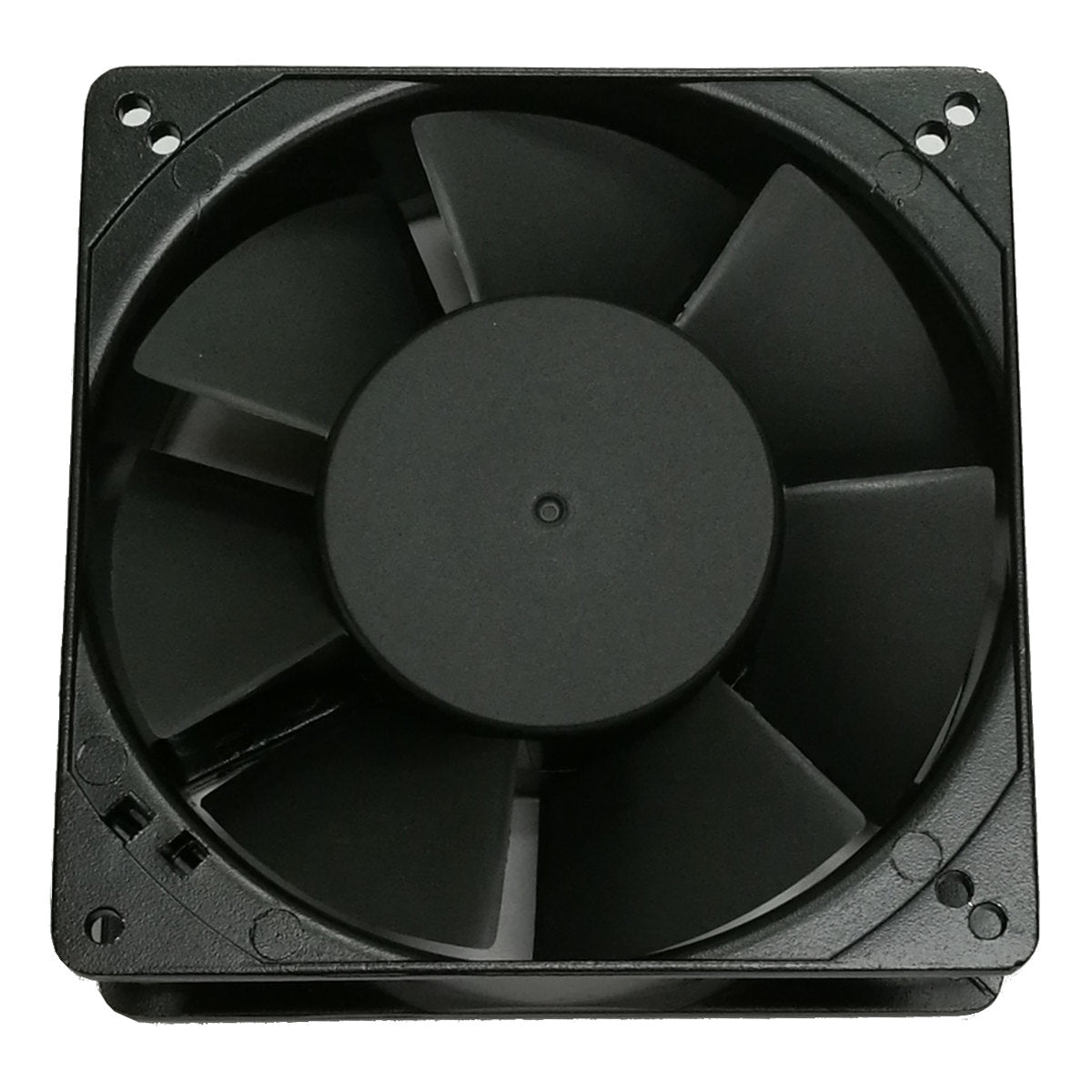 High Speed 115V AC Cooling Fan 127x127x38mm - Mechatronics UF13A12 BTHR for PC Cooling, Electronics & Industrial Equipment Ventilation