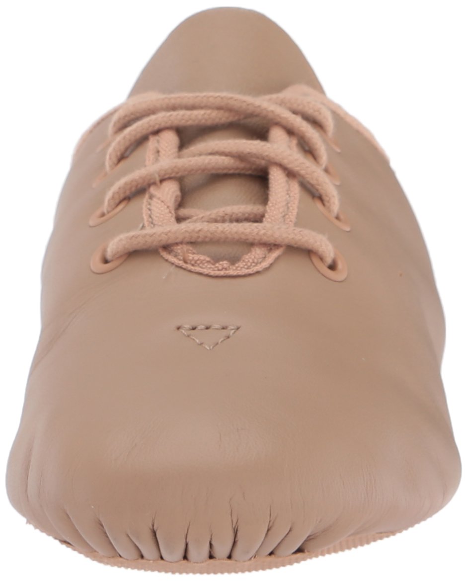 Capezio Women's E Series Jazz Oxford Dance Sneaker - Comfortable & Flexible for Jazz, Ballet & Modern Dance Practice