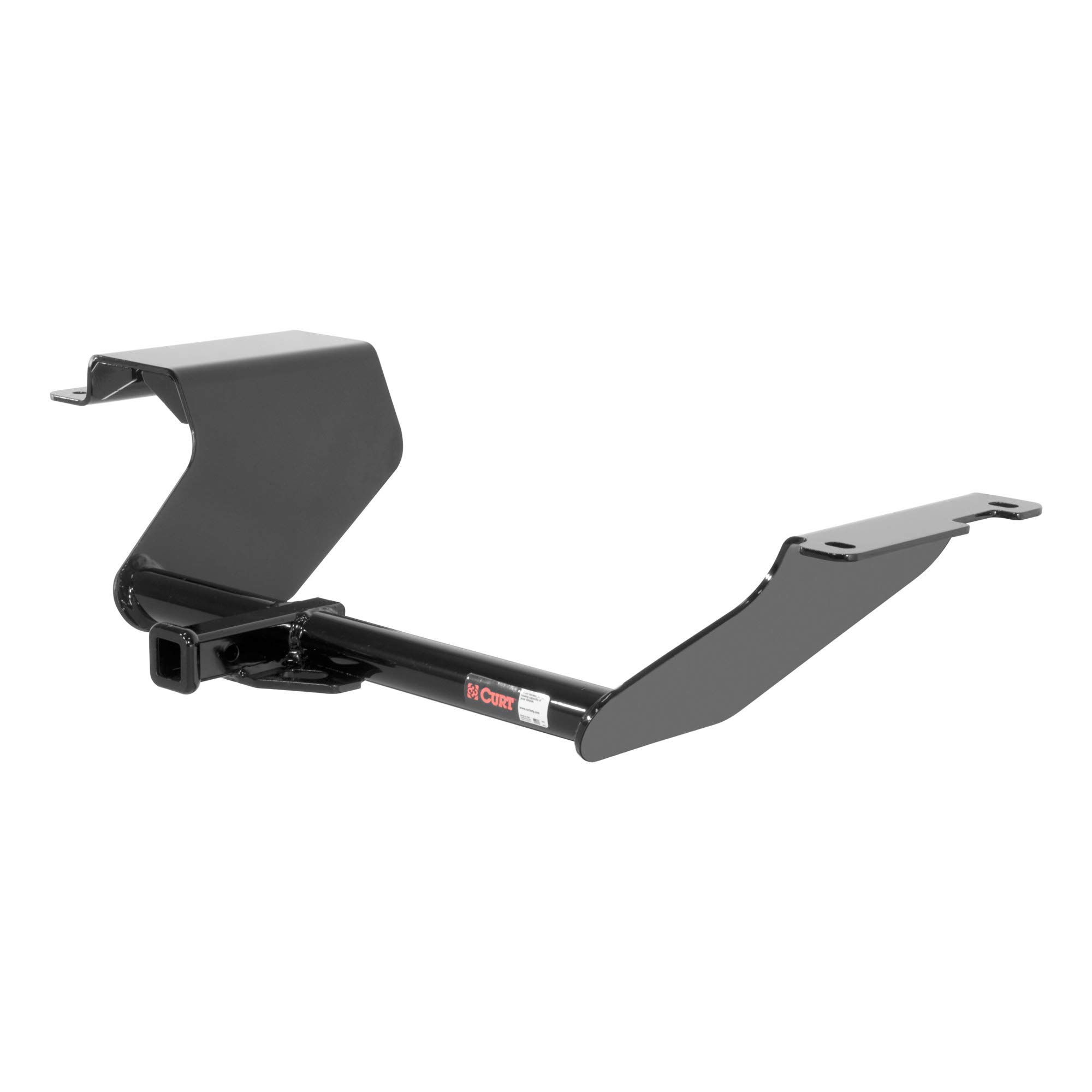CURT 11127 Class 1 Trailer Hitch - 1-1/4 Inch Receiver for Mazda 5 - Heavy Duty Black Towing Accessory - Perfect for Camping, Biking & Small Trailers