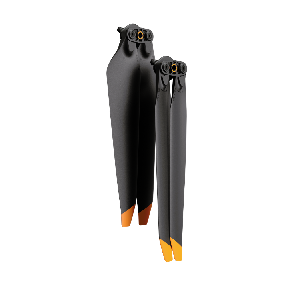 DJI Inspire 3 Quick Release Folding Propellers - 2 Pack (Pair) - Professional Drone Replacement Parts for Aerial Photography & Videography