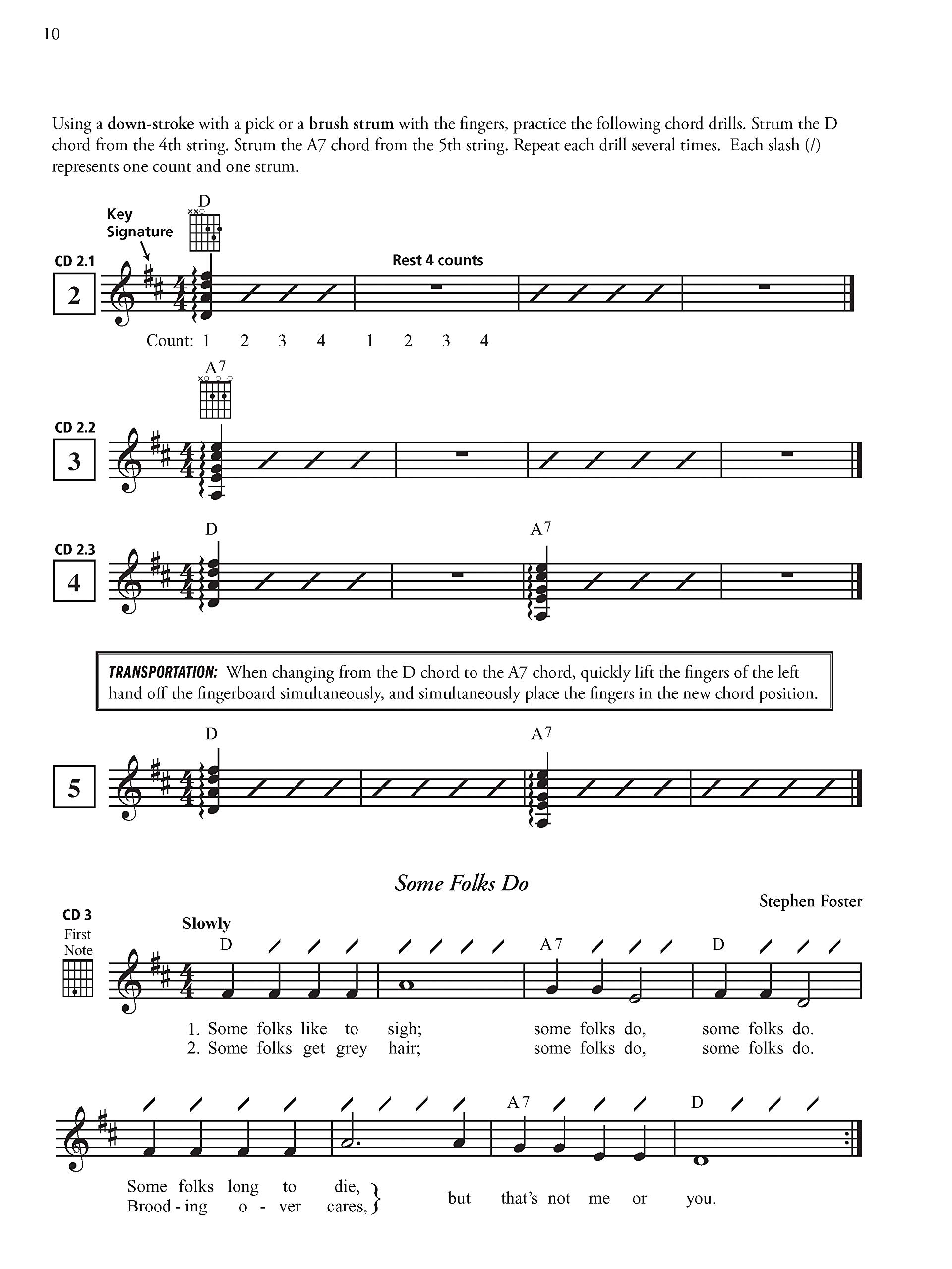 Basic Instructor Guitar Book 1: Learn Pickstyle & Fingerstyle Guitar for Beginners - Individual or Group Lessons with Instructional Book & CD - Perfect for Music Classes, Self-Study & Guitar Teachers