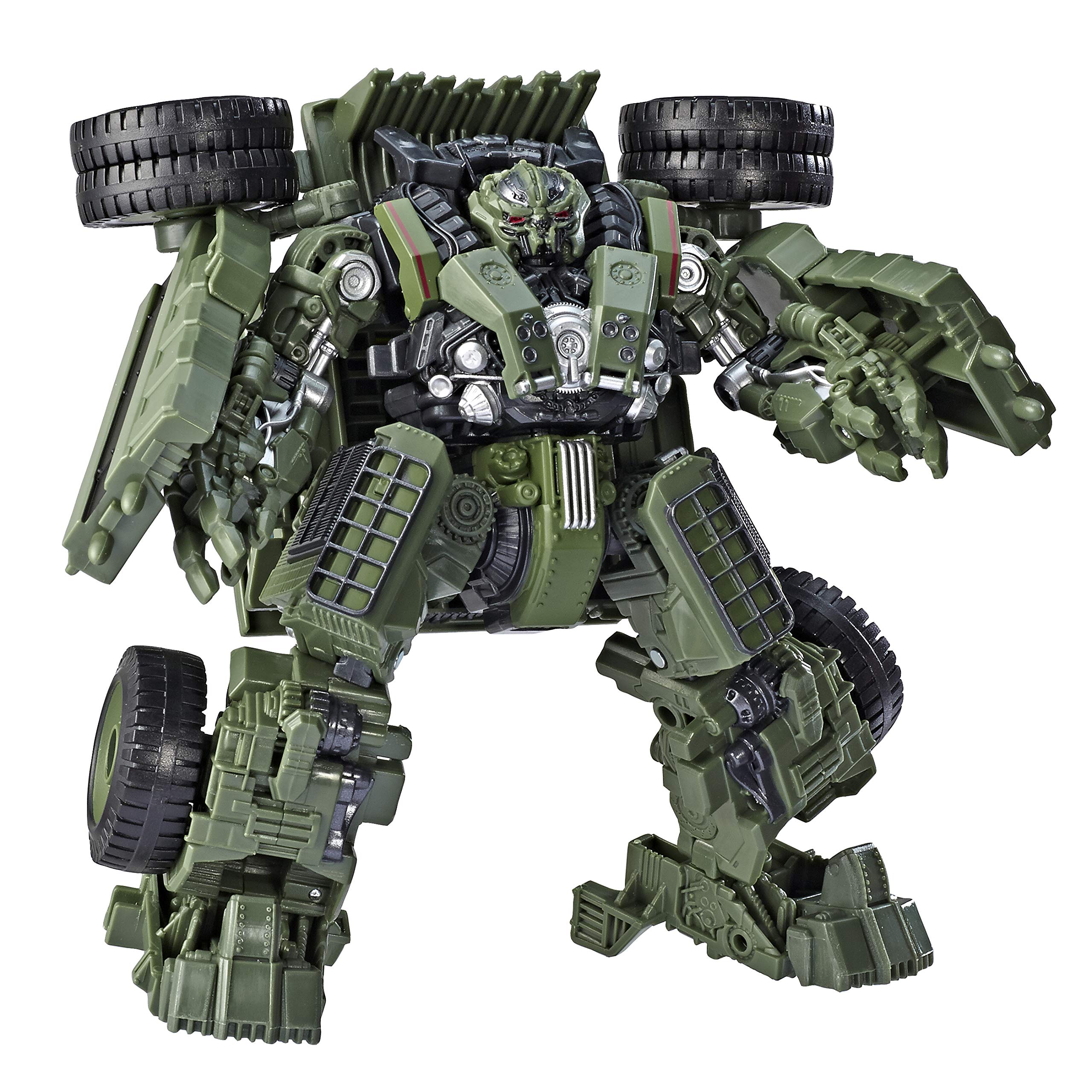Transformers Studio Series 42 Voyager Class Long Haul Action Figure - 6.5