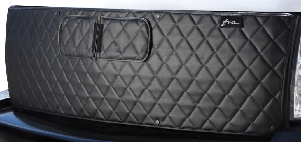 Fia WF929-4 Custom Fit Winter Front & Bug Screen for Trucks & SUVs - Heavy Duty Protection Against Snow, Ice & Insects | Perfect for Winter Driving & Off-Road Adventures
