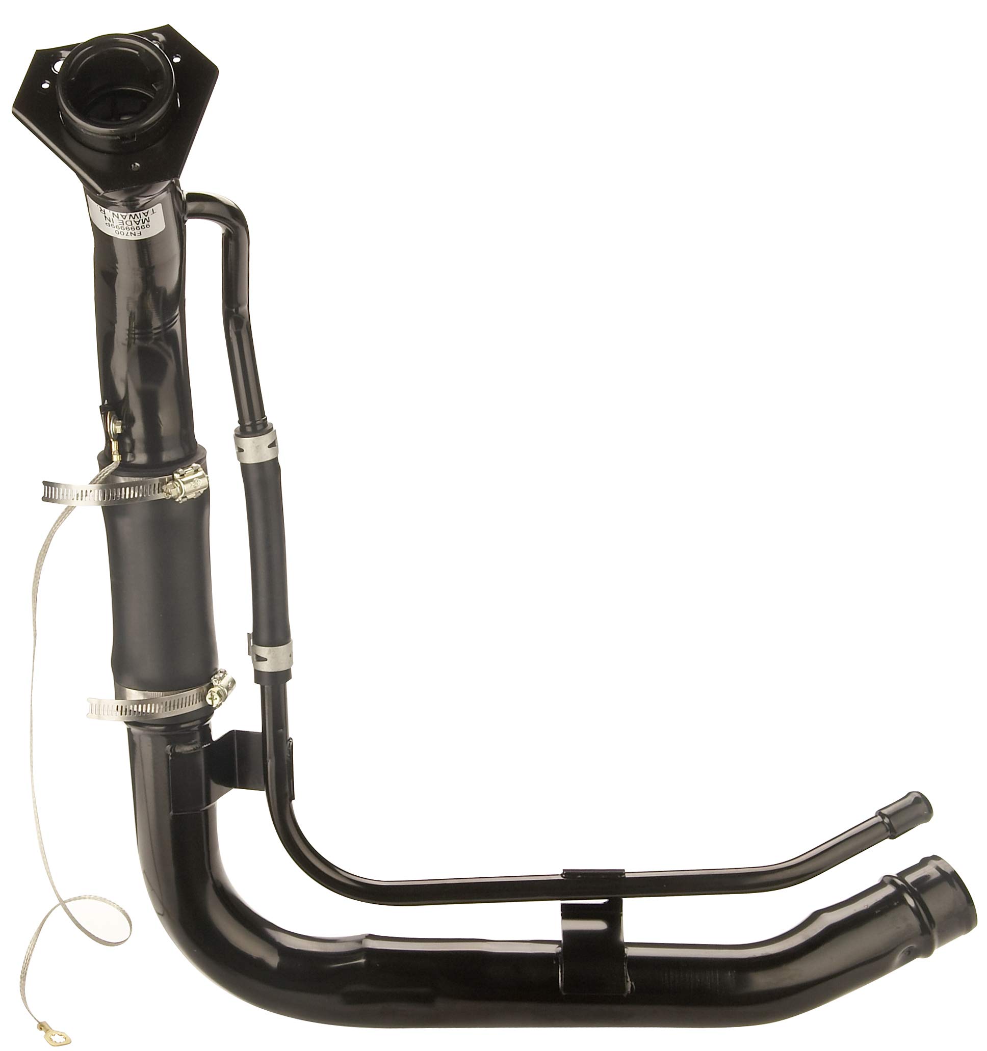 Spectra Premium FN700 Fuel Tank Filler Neck Replacement - Compatible with Multiple Vehicle Models | Durable Auto Part for Fuel System Repair & Maintenance | Perfect for DIY Mechanics & Professional Auto Shops